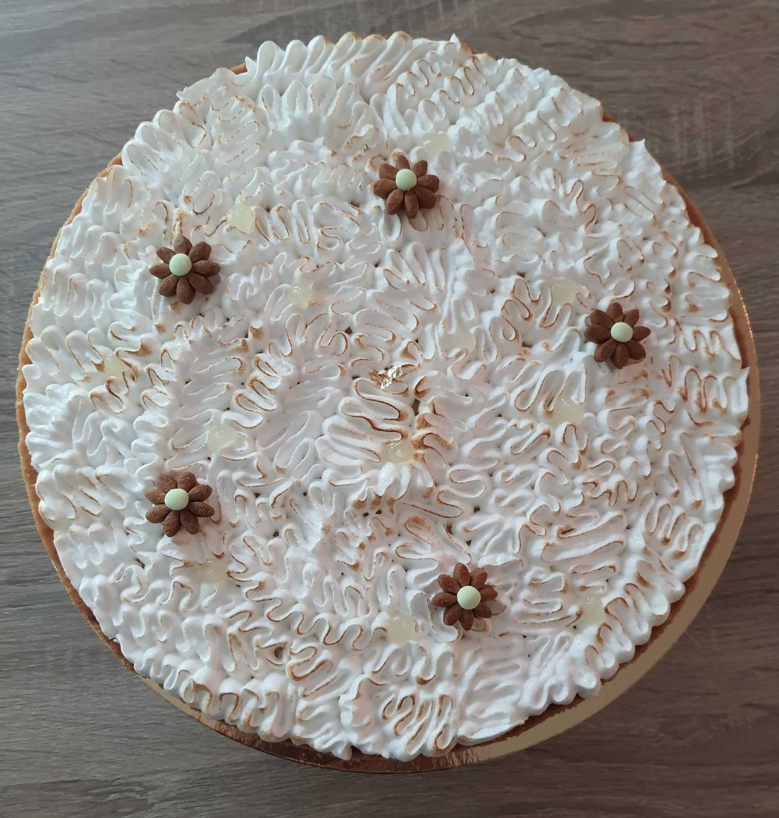 Lire la suite à propos de l’article Tarte citron meringuée