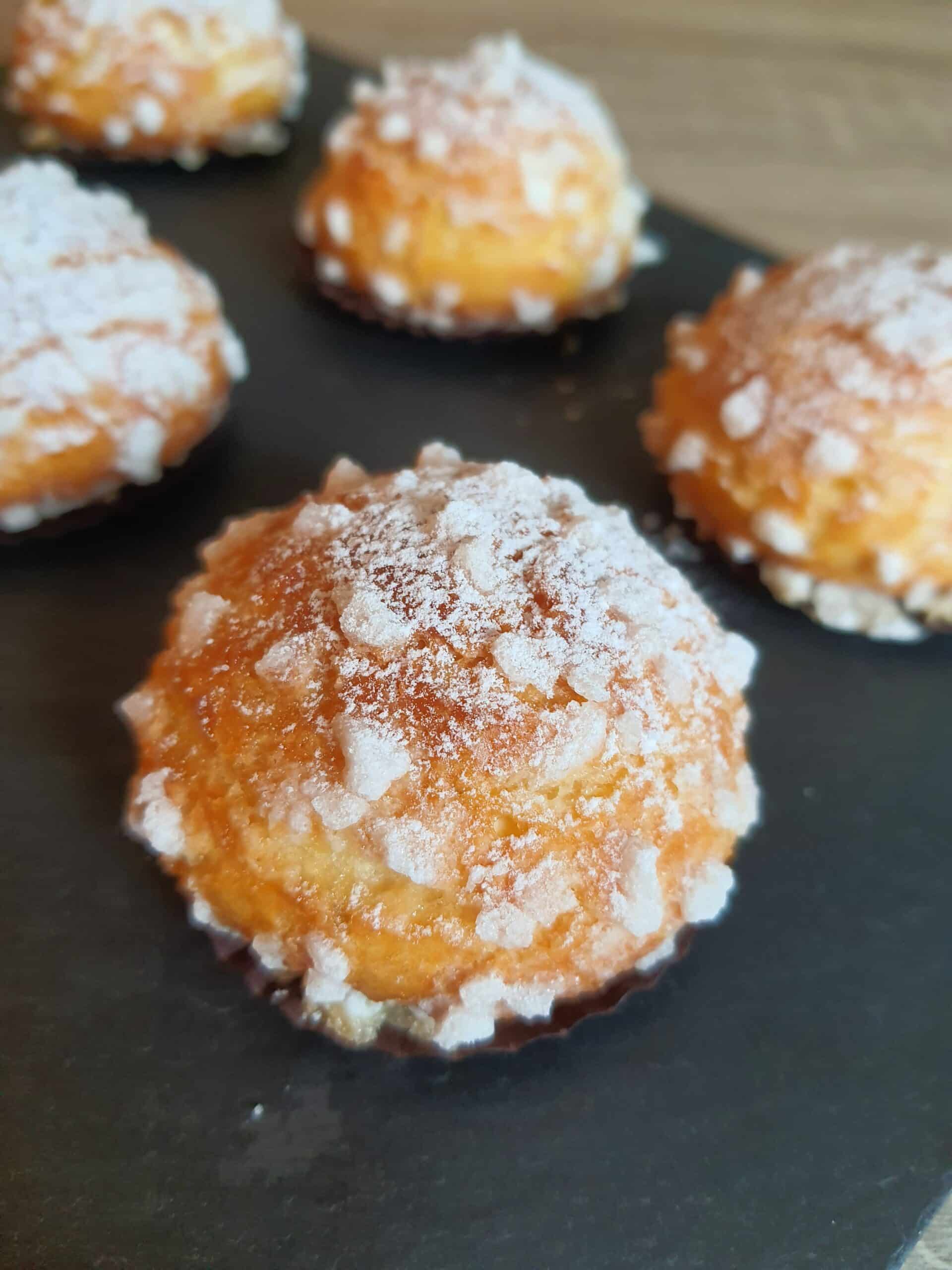 Lire la suite à propos de l’article Choux vanille
